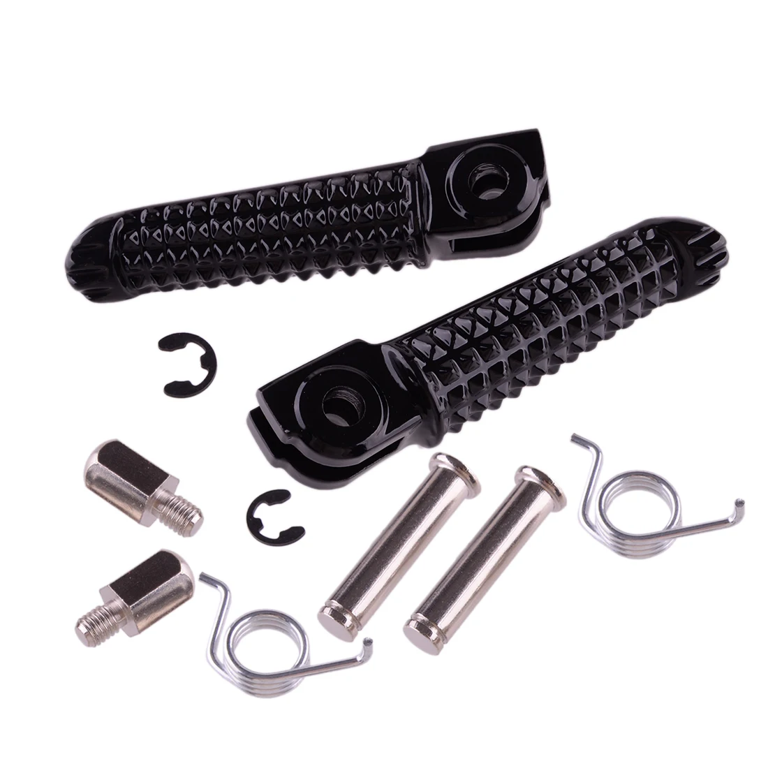 

1 пара, прочные мотоциклетные подножки для Yamaha YZF R1 R1M RaceBase R1S