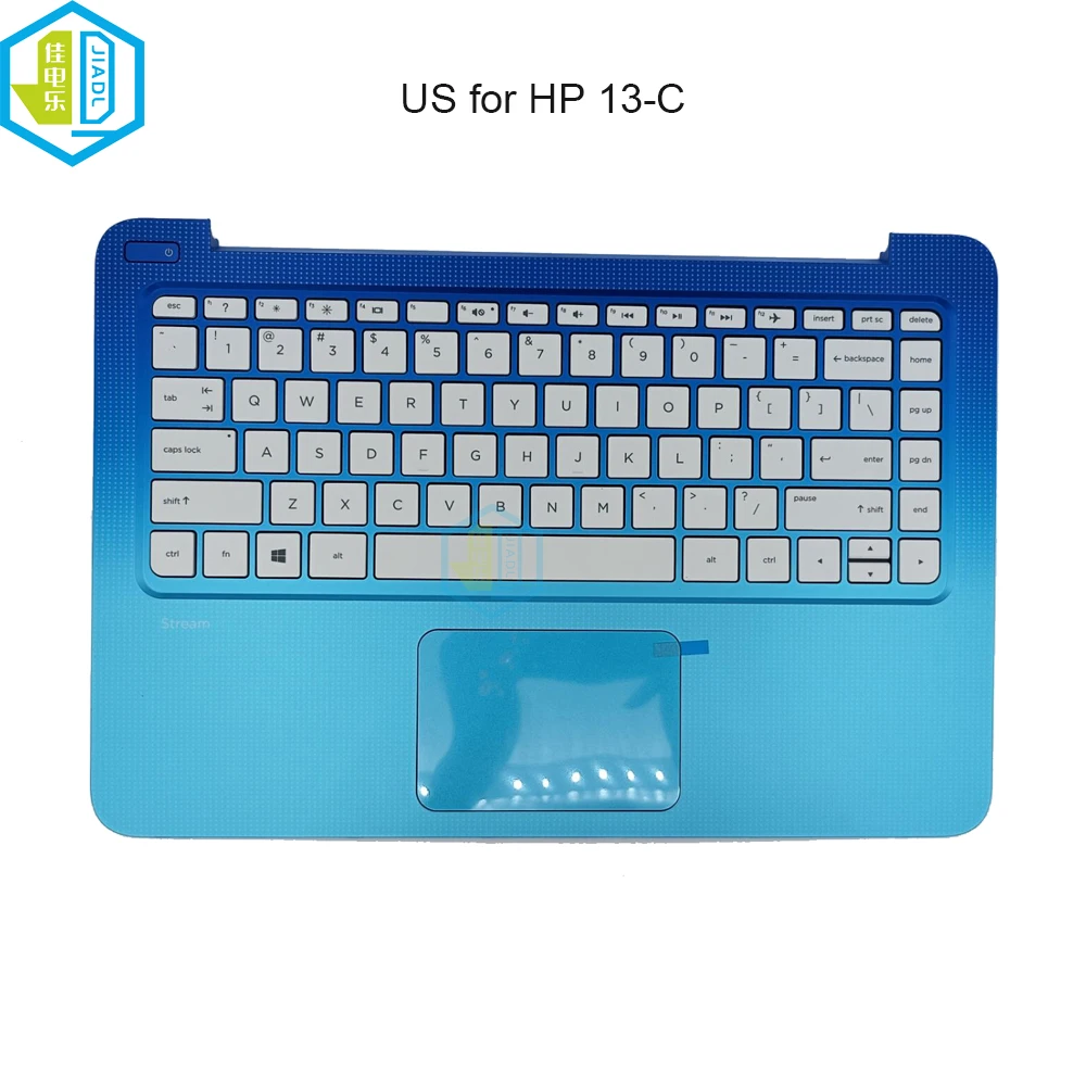 Английская клавиатура Touc hp ad Упор для рук на ноутбук для HP Stream 13-C 13-C000 13-C100, сменные клавиатуры 836872-001 SG-62290-XUA
Английская клавиатура Touc hp ad Упор для рук на ноутбук для HP Stream 13-C 13-C000 13-C100, сменные клавиатуры 836872-001 SG-62290-XUA