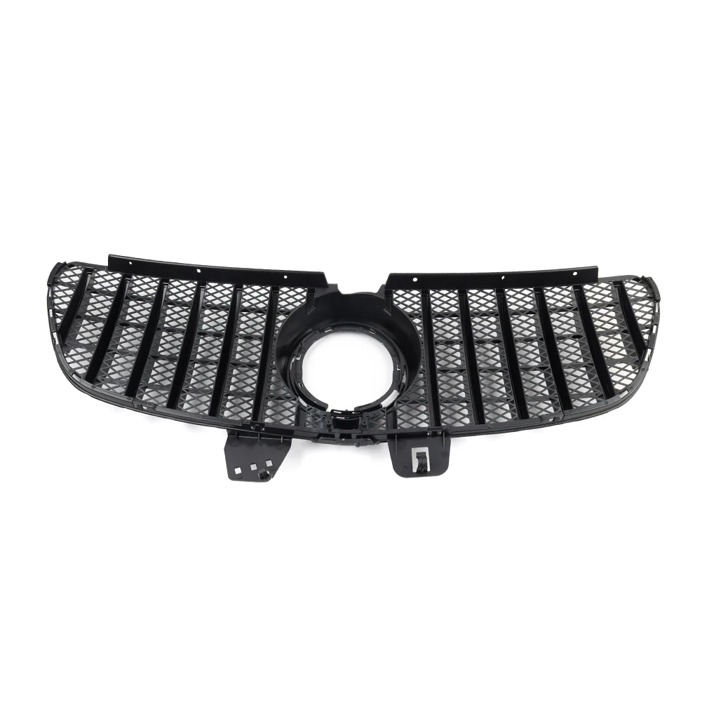 GTR Style CAr передний бампер решетка радиатора для Mercedes Benz V Class W447 V260 2021-up