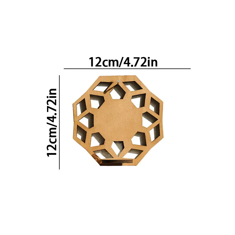 Настенная подставка для гидропоники стеллаж домашней гостиной цветочный горшок