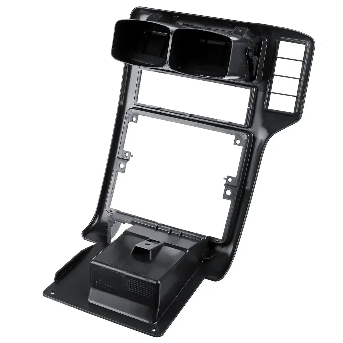 1xCar консоль воздуховыпускная рамка крышка для VW POLO 6N 1994-1997 Caddy 1998-2002 ABS 1858071 A 1858069