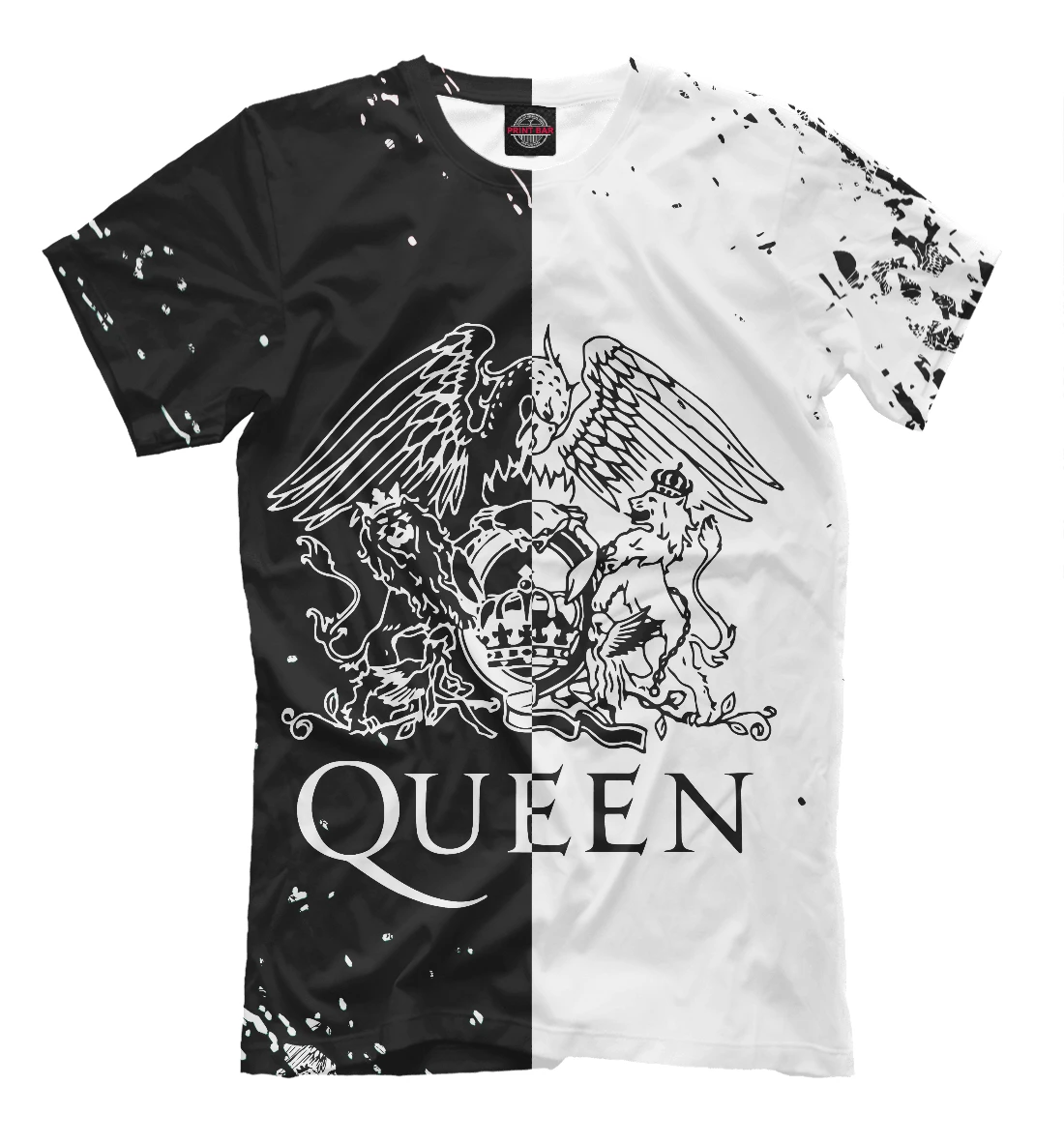 Футболка Overlord Queen