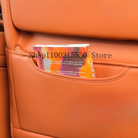 Для Deepal S09 2025, задняя противоударная накладка на сиденье, внутренняя продукция