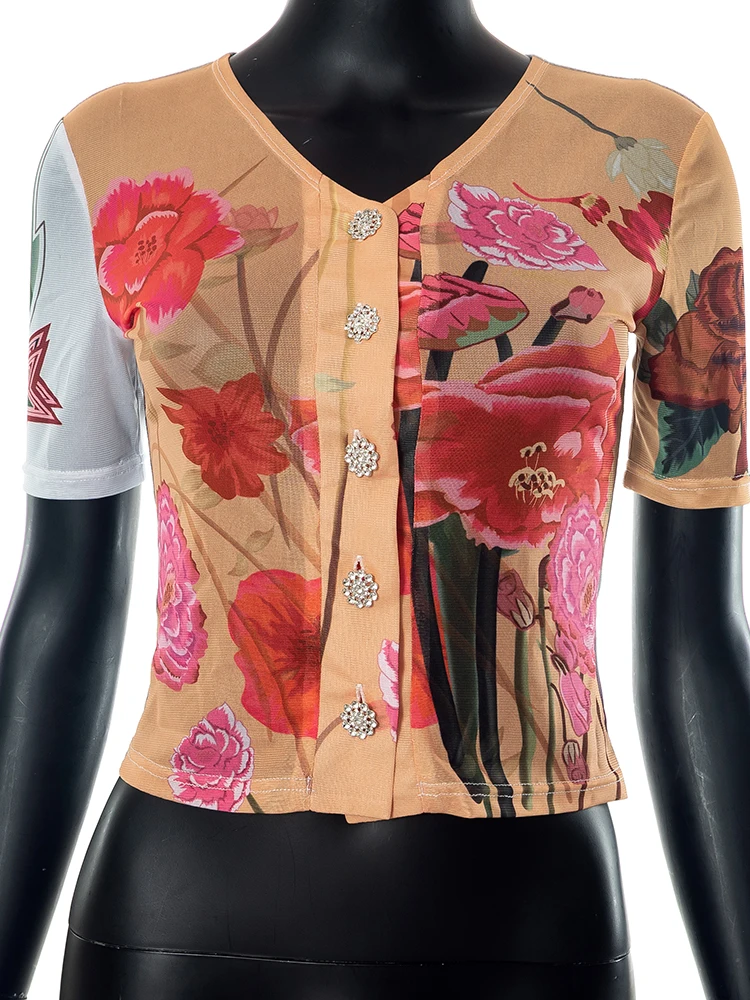 Женский комплект из топа и леггинсов Bolopi 2-х предметов винтажный кардиган с