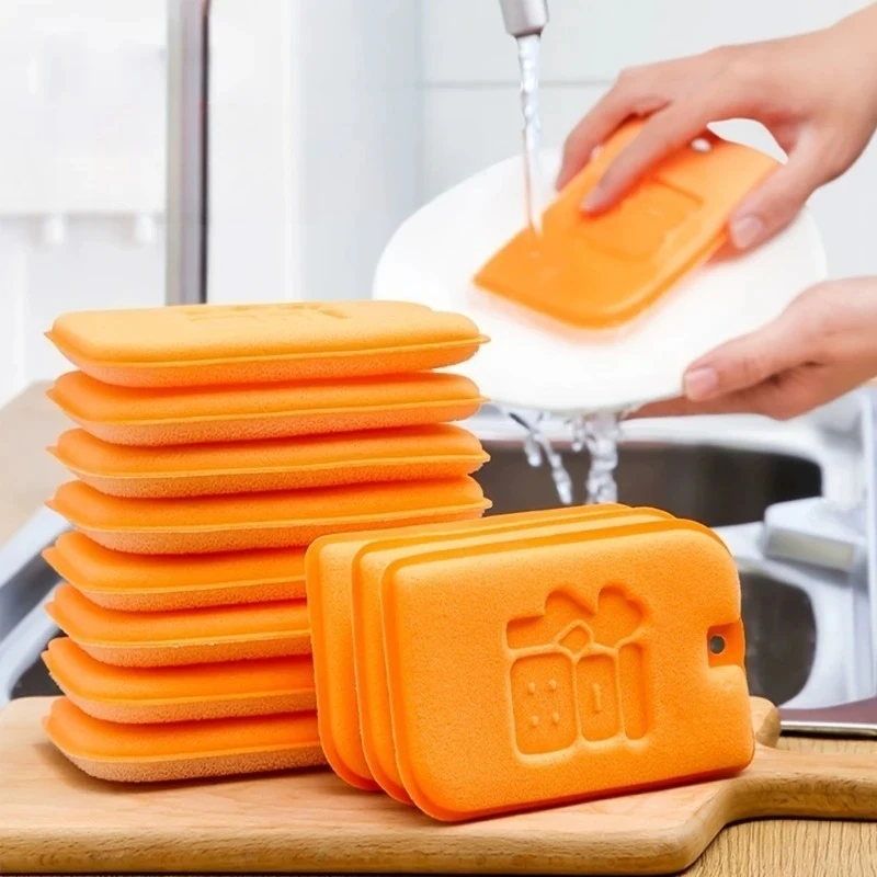 

Микрофибра губка для мытья посуды