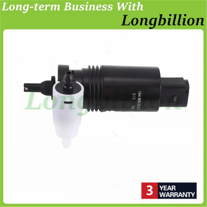 

Насос омывателя лобового стекла для Mercedes Benz GLS X166 GLE W292 ML W166 W222 2318660021 2468660000 Новый