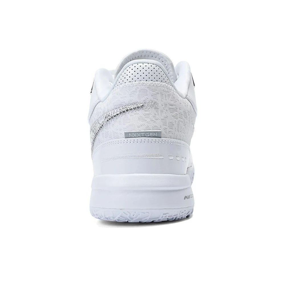 Фото Мужские модные удобные спортивные баскетбольные туфли NIKE 2024 ZM LEBRON NXXT GEN AMPD EP №4