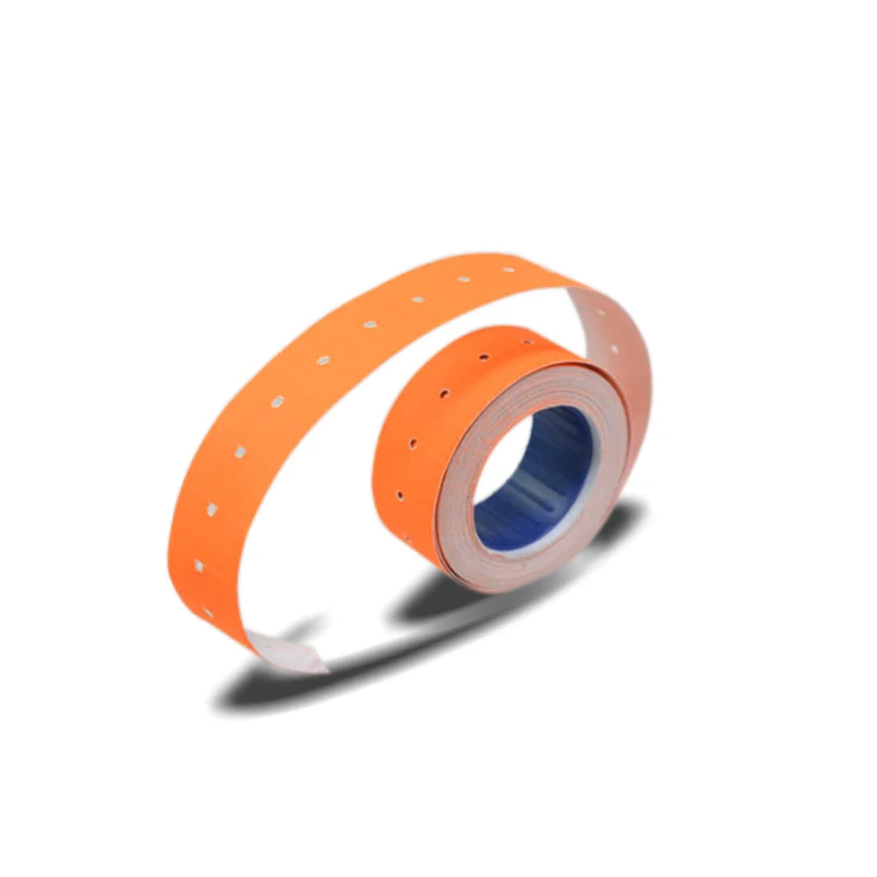 

Бумажные ценники для пистолета MX-5500, 500 шт., разноцветные