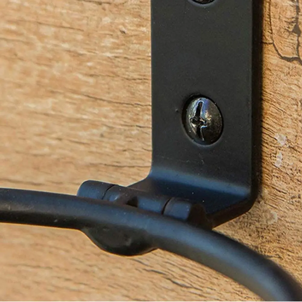 Настенный держатель для цветочного горшка