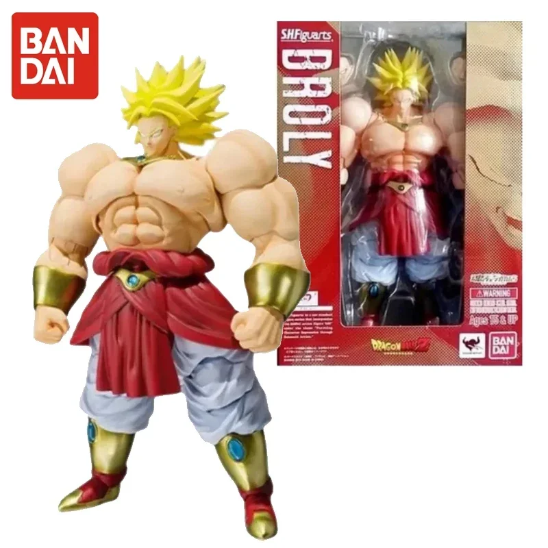 В наличии оригинальная Bandai S.h.figuarts Dragon Ball Z Shf эксклюзивная аниме-фигурка Super Saiyan