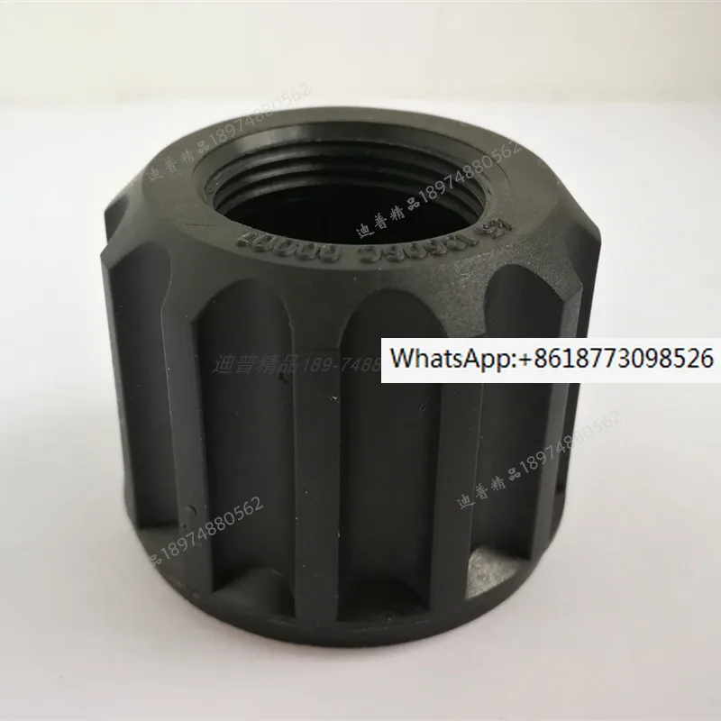 

5PCS Fixed hydraulic solenoid valve coil nut locking cap cover 029570PA6GF30HT R900029570