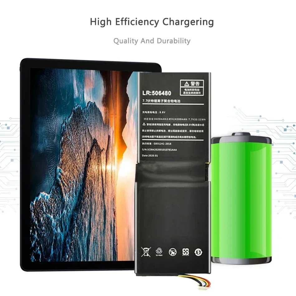 Сменный аккумулятор для One-Netbook OneMix 3 Pro 3pro портативный ноутбук портативные