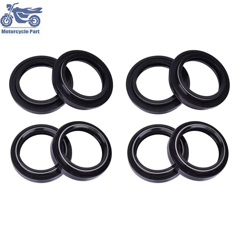 

37x49x8 Fork Oil Seal Dust Cover For Suzuki XJ650L XJ650 XJ Turbo Seca 650 XJ900 XV920R XV Seca 900 920 XV1000 XS1100 XS XV 1100