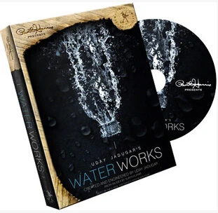 

Волшебные трюки Water Works by Uday Jadugar
