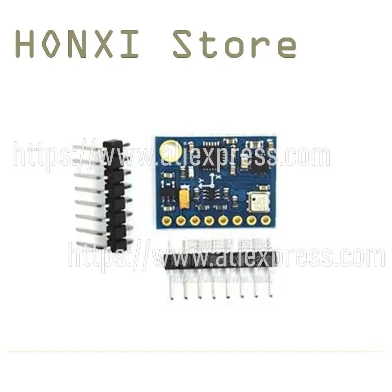 Φ 10DOF MPU6050 HMC5883L BMP180