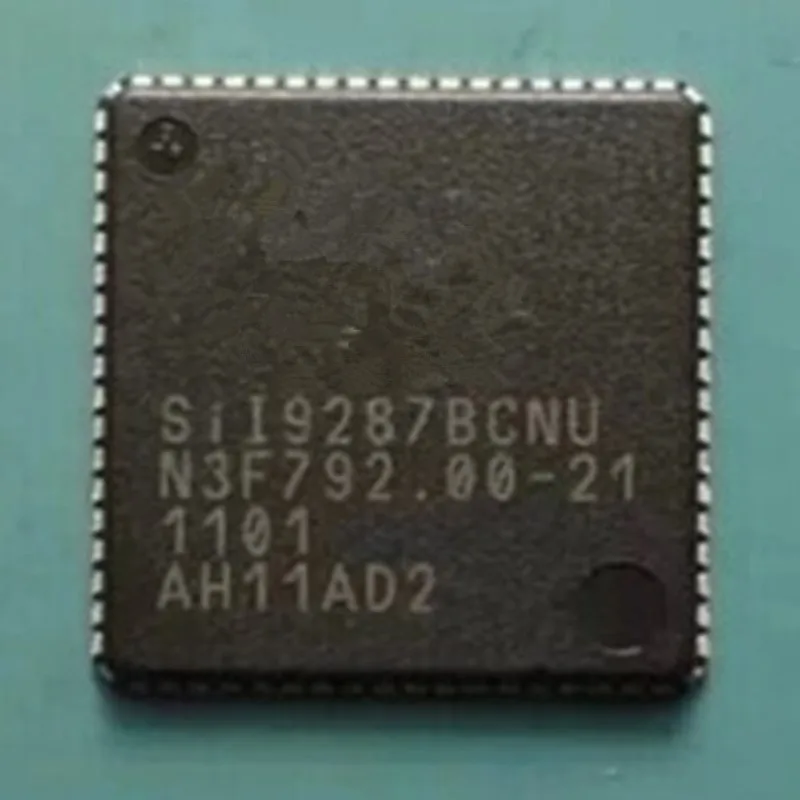 SII9287BCNU SII9287 SIL9287BCNU SI19287BCNU QFN 5 шт.