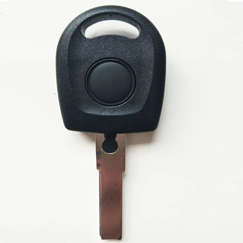 

Replacement Transponder key shell Case for VW B5 Passat Golf Sagitar Bora Tourareg Tiguan Key Fob cover 10PCS/Lot