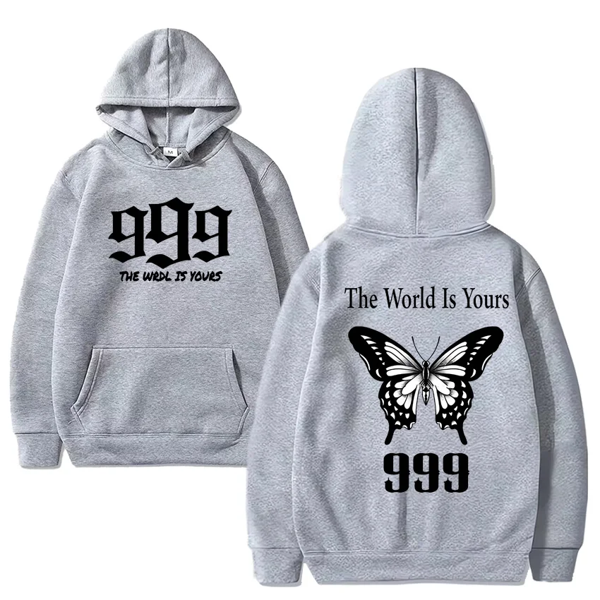 Рисунок 6 - Худи мужское/женское с графическим принтом