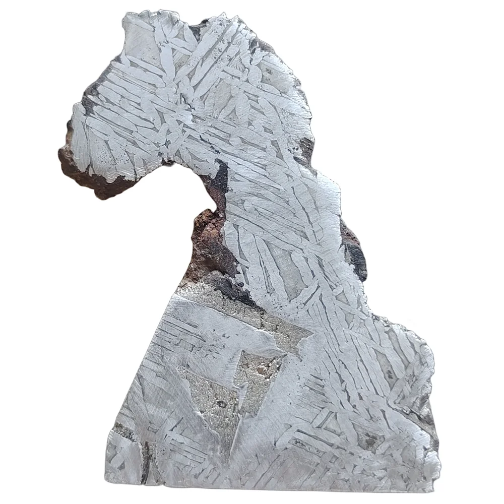 

Muonionalusta Iron Meteorite Sheet Iron Meteorite Natural meteorite Material Collection - CC88