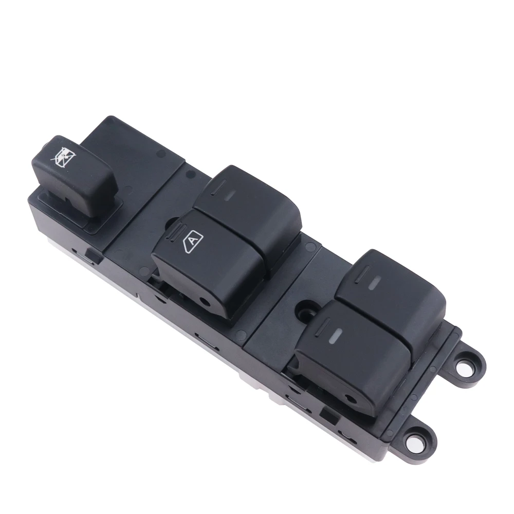 

Кнопка включения управления стеклоподъемником автомобиля 25401JD001 для Nissan Qashqai J10 Navara D40 Pathfinder R51 25401-BB65B 25401-JD001 LHD