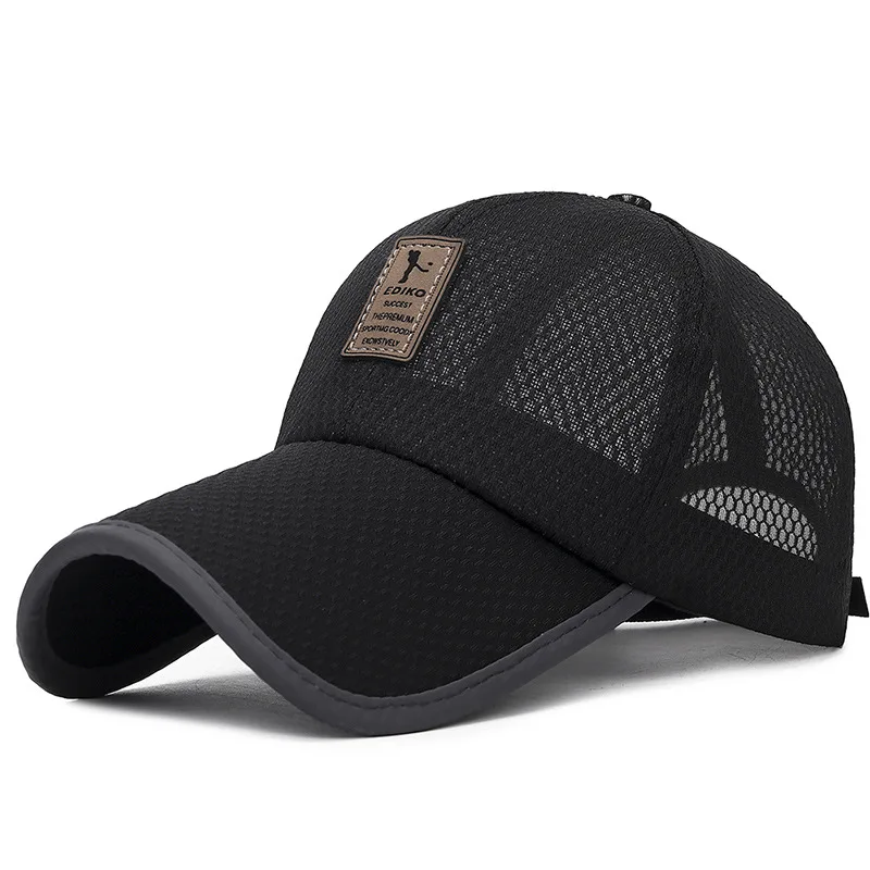 S Trucker Hat Casquette
