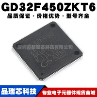 gd32f450zkt6 package lqfp144 new original genuine 32 bit microcontroller ic chip mcu microcontroller chip