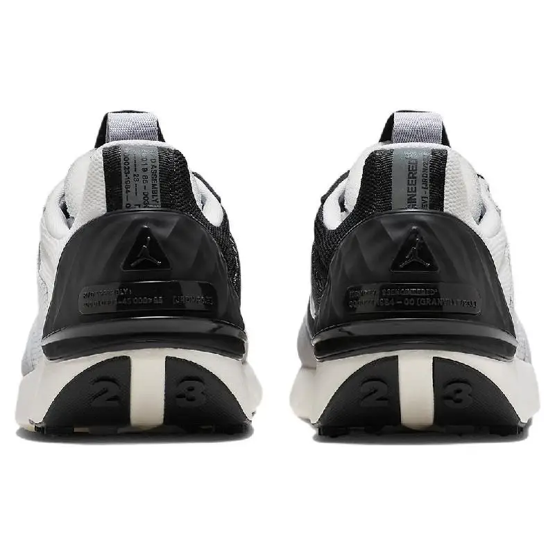 Кроссовки Nike Jordan Granville Pro SP Black Cool Grey DV1235-003