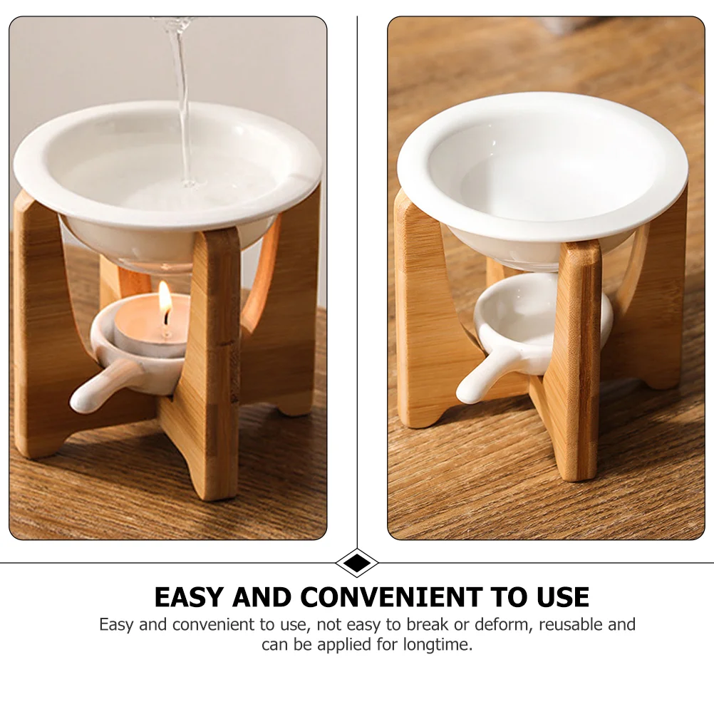 Машина для горячего воска ароматическая лампа держатель плиты чайная свеча
