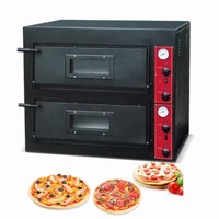 professional baking equipment industrial pizza oven bread electric baking oven for restaurant