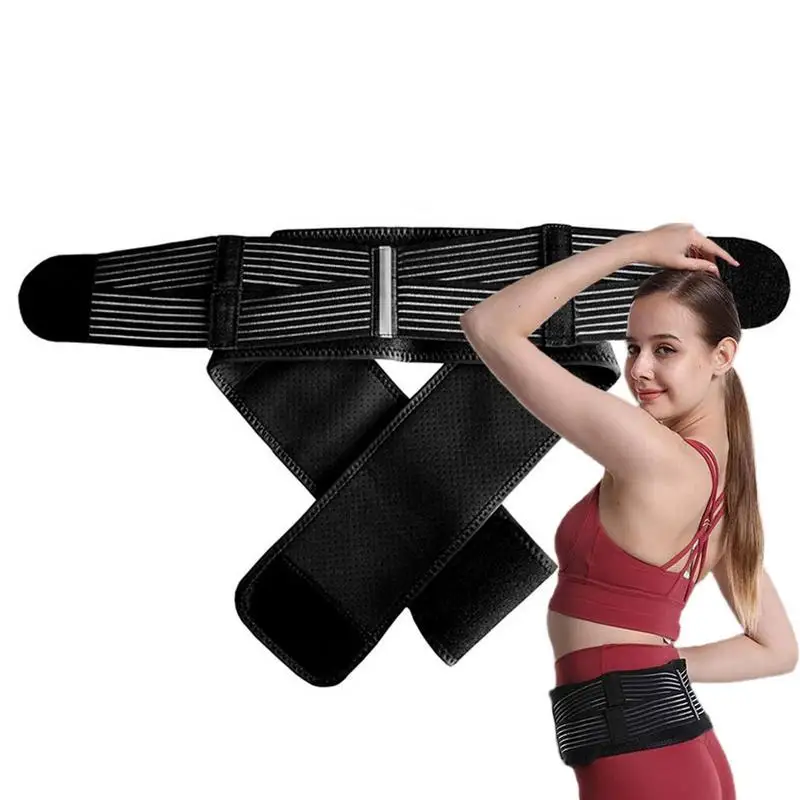 

Sciaticas Belt Adjustable Hip Braces For Hip Hip Braces For Lower Back Support Breathable SI Joint Belt Sciaticas Pelvis Lumbar