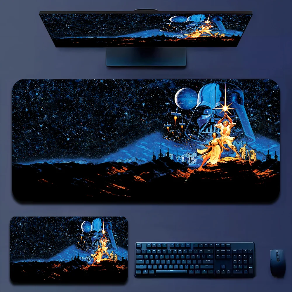 Коврик для мыши Starses w-Wars 90x40 см