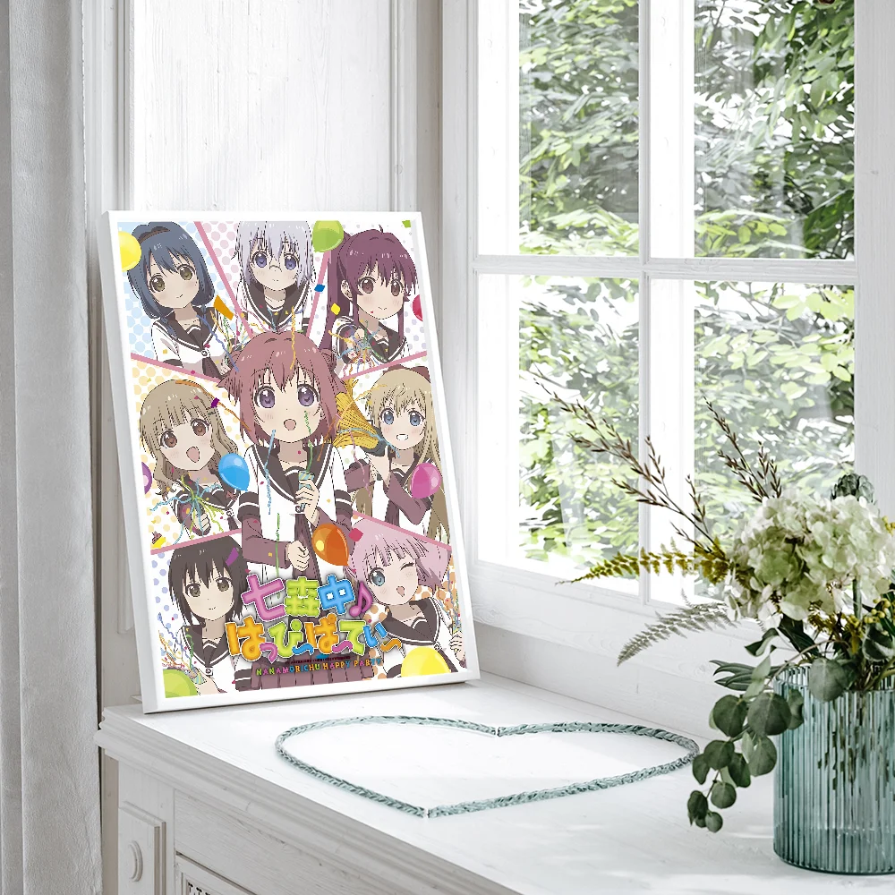 Аниме Юру Юрий постеры для стен