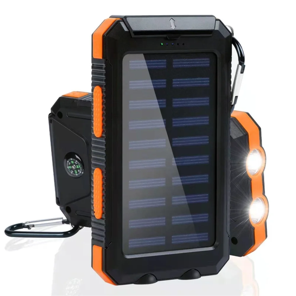 Внешний аккумулятор на 10 000 мА · ч с поддержкой быстрой зарядки