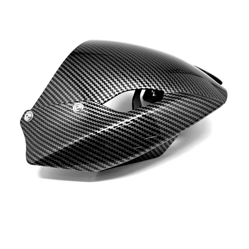 Обтекатель лобового стекла передней фары мотоцикла для DUCATI MONSTER 821/Stealth 2021+