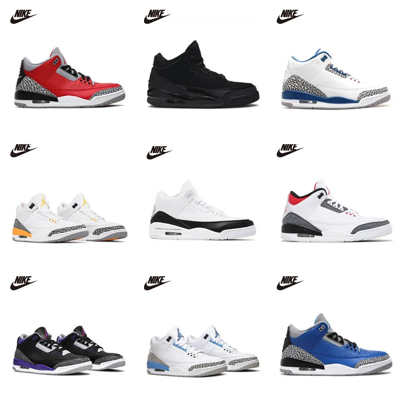 High Quality New Hot Original Comfortable Lightweight Women Sports Sneakers Basketball Shoes 40-46