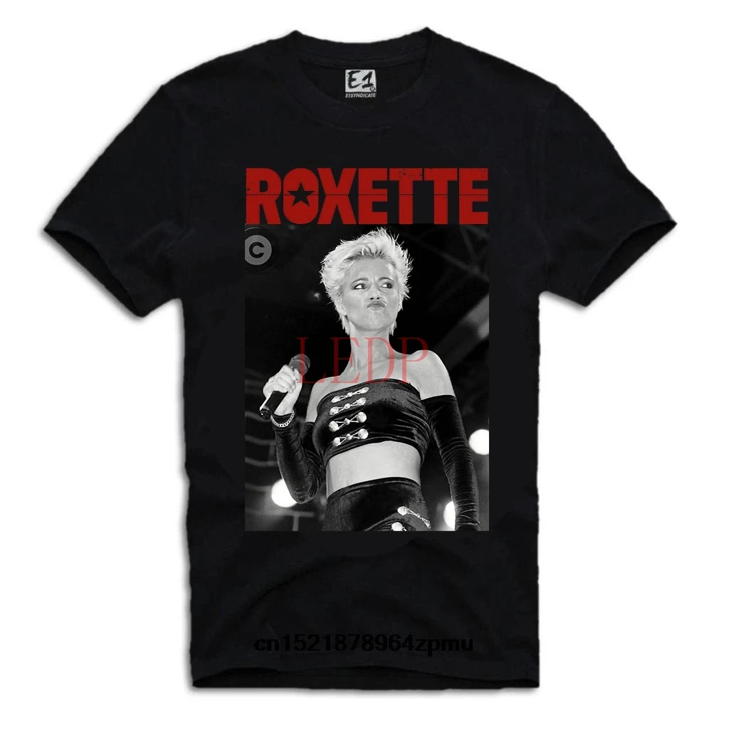 

Мужская рубашка Roxette, женская футболка