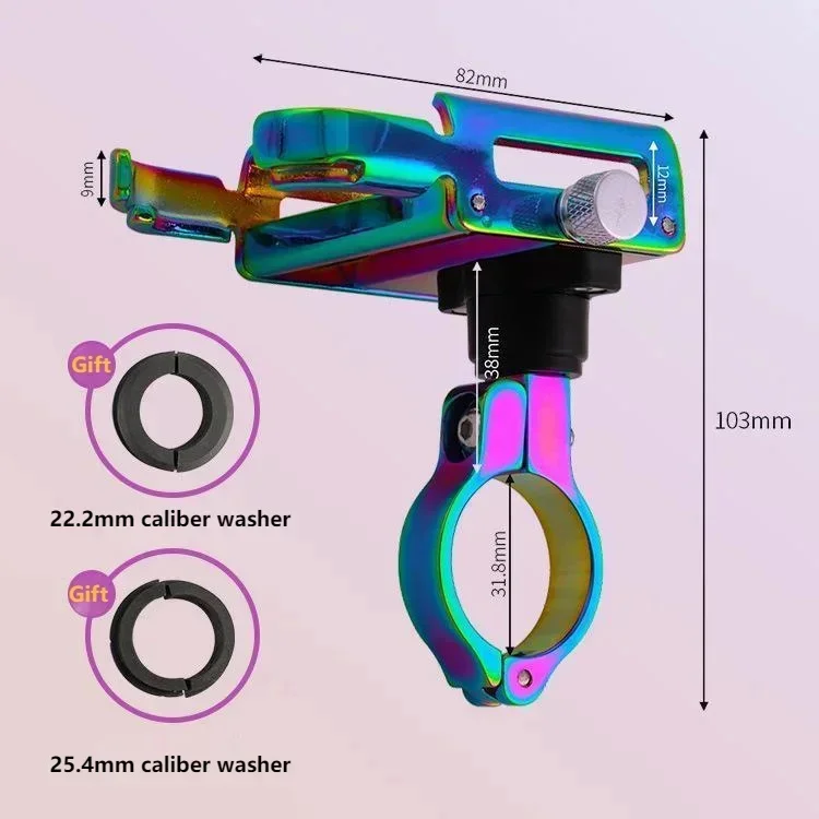 P30 держатель для мобильного телефона из алюминиевого сплава аккумулятор