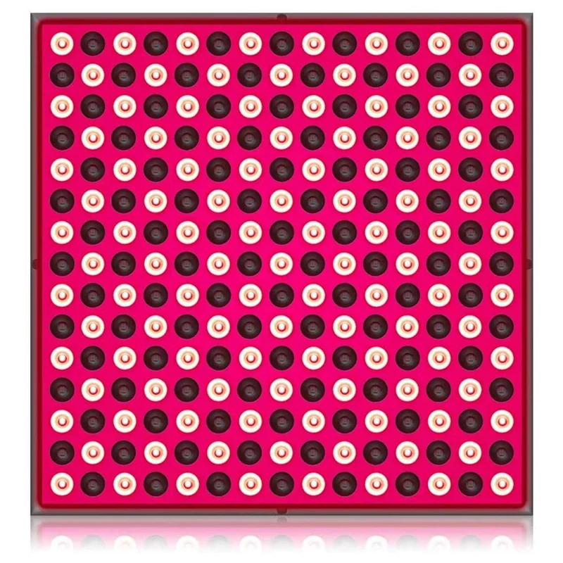 

Red-Light-Therapy-Device - 45W LED Panel Deep 660Nm And Near-Infrared 850Nm LED Light Combo For Skin Beauty
