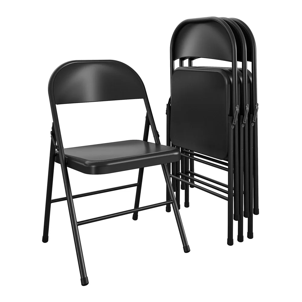 (4 Pack), Black Black Chair  Dinning Table Chairs