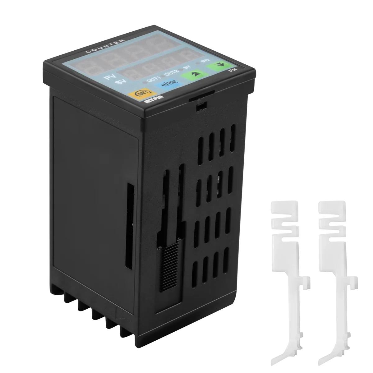 Цифровой счетчик MYPIN 4 длины Многофункциональный Интеллектуальный 90-260 В