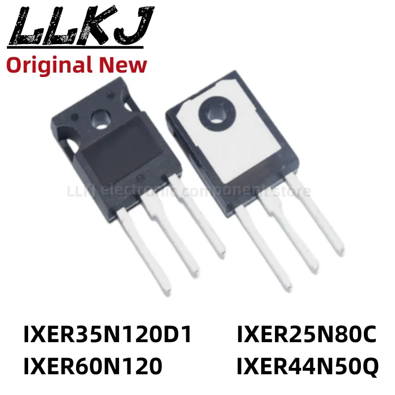 

1pcs IXER35N120D1 IXER25N80C IXER60N120 IXER44N50Q TO247 MOS FET TO-247