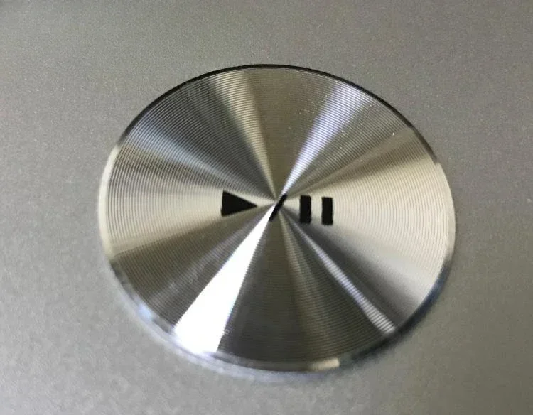 Дисковый проигрыватель Pioneer 2000 3000 XDJ-XZ AZ наклейка на кнопку игры из алюминиевого