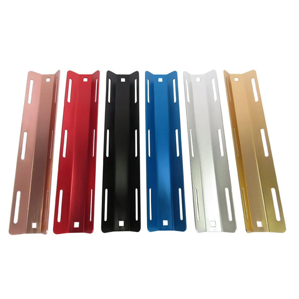 

Single Tank Adapter Tech Scuba Diving Backplate Back Frame Aluminum Alloy STA Diving Travel Back Flyback Rack Bracket Adapter