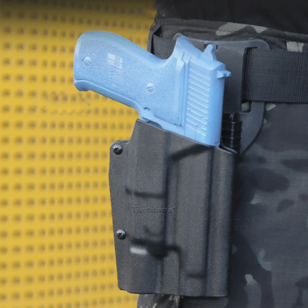 Тактический легкий Kydex Sig Sauer P226 кобура для пистолета быстросъемный рукав