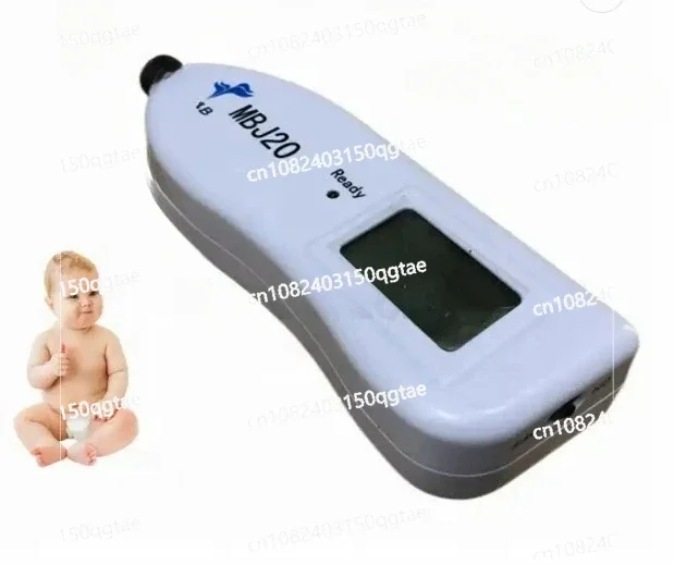 MBJ20 Прозрачный билирублинометр Билирубинометр Детектор детского жетона