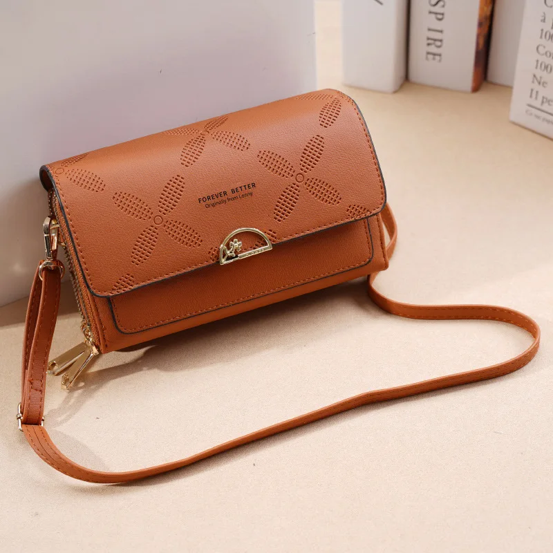 

Текстурная женская сумка премиум-класса, Новинка лета 2022, подходящая ко всему сумка-мессенджер на одно плечо, сумка-клатч, индивидуальная же...