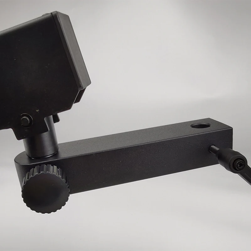 Тринокулярный стереомикроскоп Albenth 0 7X-4 5X с шарнирной подставкой C-Clamp