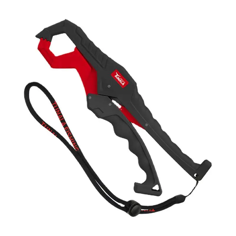 

Fish Gripper Heavy Duty Fishing Scissor Line Cutters Professional Heavy Duty Fish Grabber Gripper Aluminium Gripper For