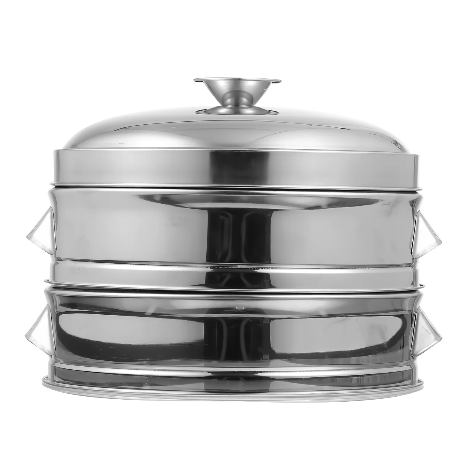 

Steamer Basket Pot Rack Cooking Steel Stainless Rice Metal Steaming Dumpling Cookware Sum Dim Vegetable Kitchen Insert Steam