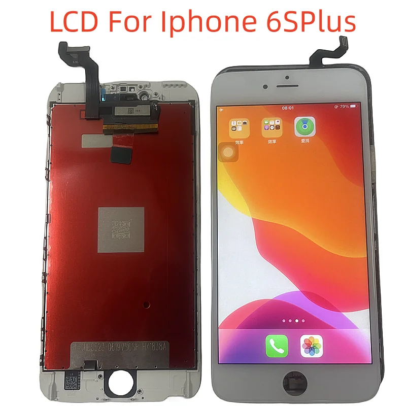 ЖК-дисплей AAA + для iPhone 6G,6P,6S,6SP,7G,7P.8G,8plus дигитайзер сенсорный экран полная сборка бесплатная доставка